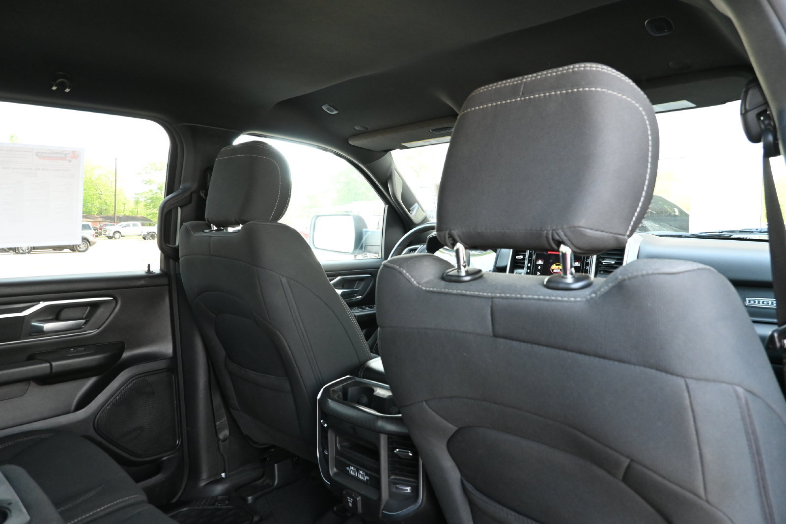 Used 2025 RAM 1500 Big Horn AWD/4WD image 28