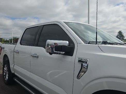 Used 2024 Ford F150 XLT w/ Equipment Group 302A MID AWD/4WD image 5