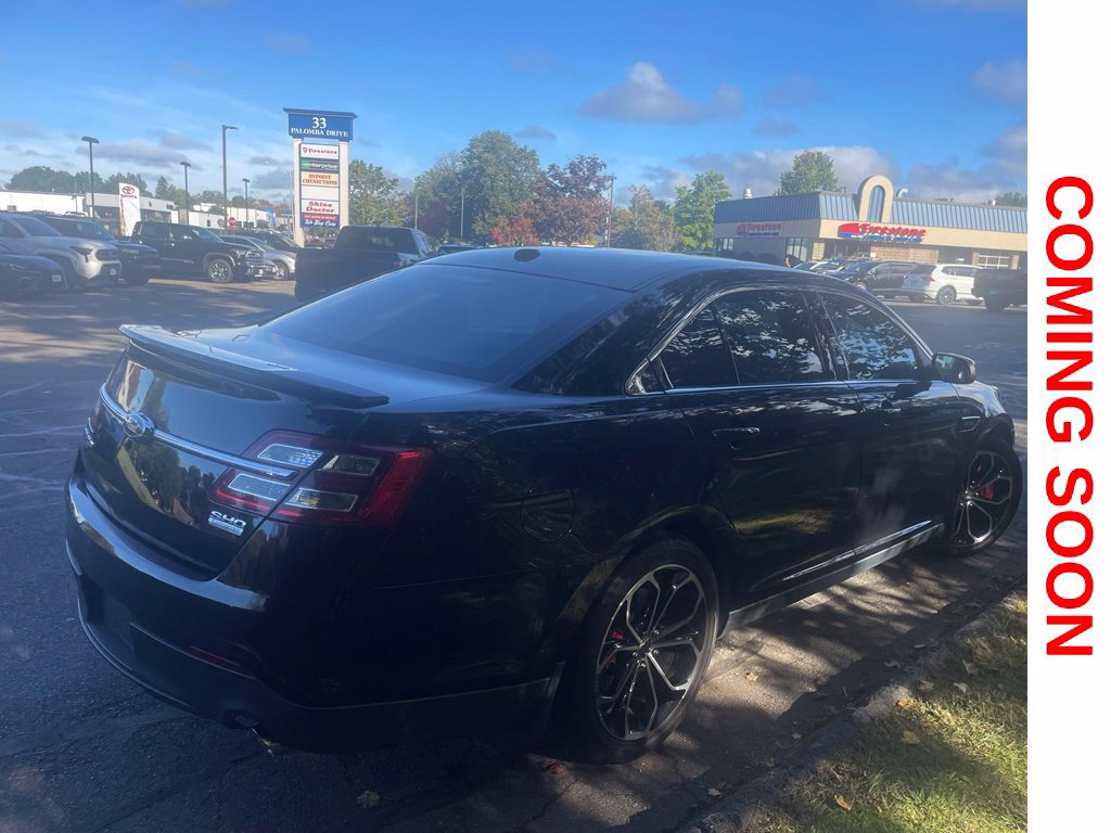 Used 2013 Ford Taurus SHO AWD/4WD image 9
