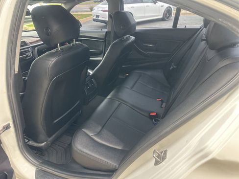 Used 2016 BMW 320i xDrive Sedan AWD/4WD image 14