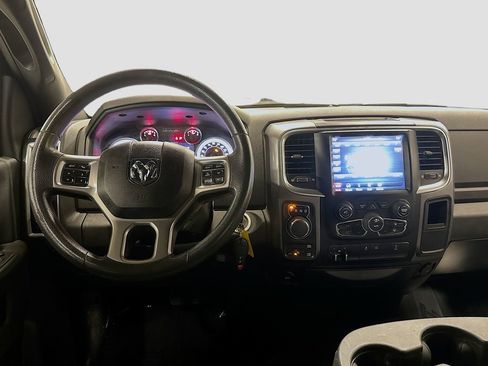 Used 2021 RAM 1500 Classic Warlock w/ Electronics Group image 24