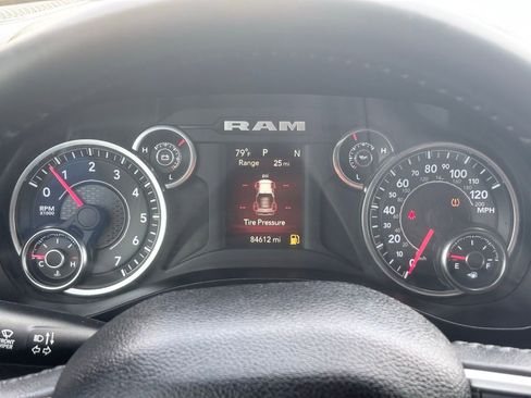 Used 2021 RAM 1500 Big Horn AWD/4WD image 8