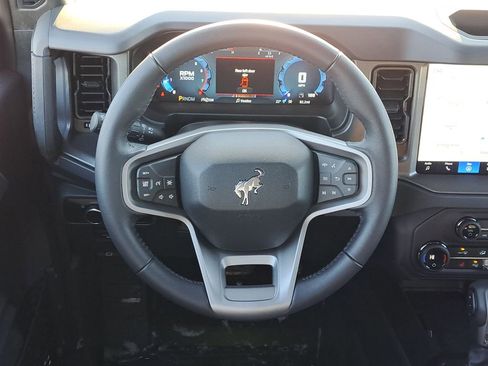 New 2025 Ford Bronco Big Bend image 25