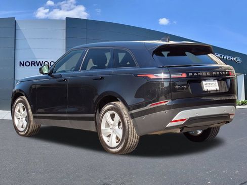 Certified 2026 Land Rover Range Rover Velar S AWD/4WD image 6