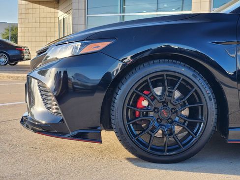 Used 2024 Toyota Camry TRD FWD image 8