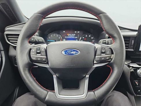 Used 2022 Ford Explorer ST-Line w/ Class IV Trailer Tow Package AWD/4WD image 19
