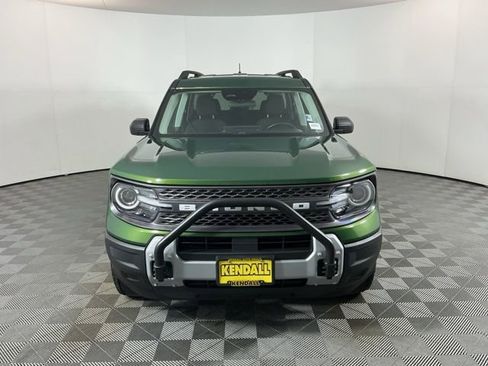 Used 2025 Ford Bronco Sport Big Bend AWD/4WD image 2