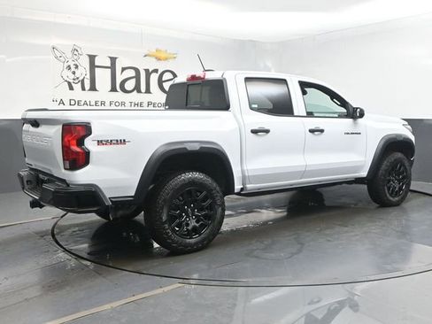 New 2026 Chevrolet Colorado Trail Boss AWD/4WD image 28