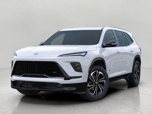 New 2026 Buick Enclave Sport Touring w/ Power Package image 8