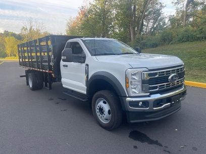 New 2025 Ford F550 2WD Regular Cab Super Duty