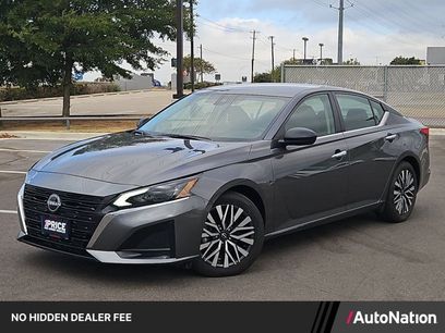Used 2025 Nissan Altima 2.5 SV