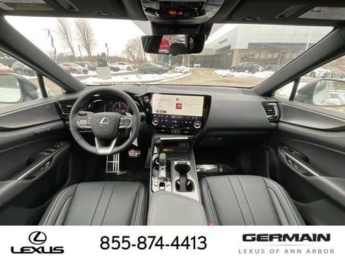 New 2026 Lexus NX 350 F Sport image 14