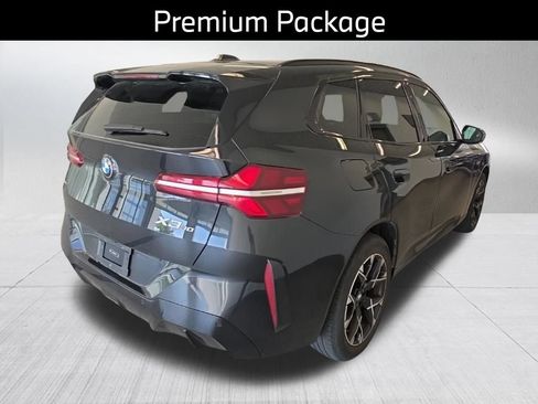 Certified 2025 BMW X3 xDrive30i AWD/4WD image 6