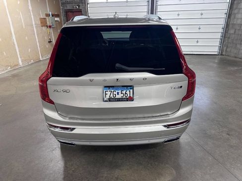 Used 2018 Volvo XC90 T6 Inscription w/ Convenience Package image 4