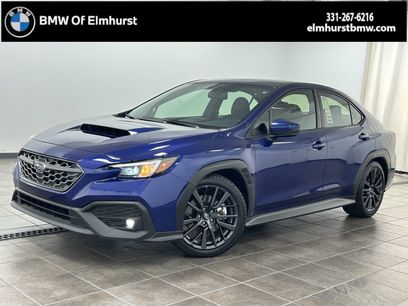 Used 2022 Subaru WRX Premium