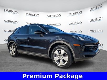 Used 2019 Porsche Cayenne