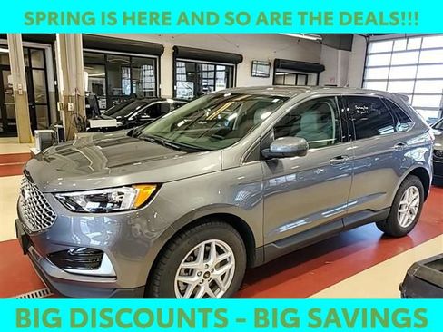 Used 2024 Ford Edge SEL image 1