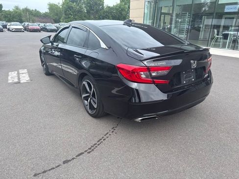 Used 2022 Honda Accord Sport Special Edition image 7