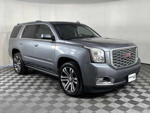 Used 2018 GMC Yukon Denali w/ Denali Ultimate Package RWD image 7