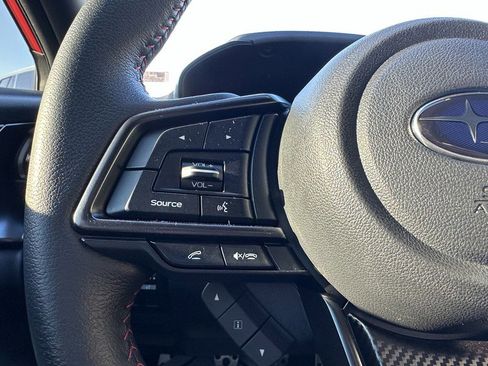 Used 2024 Subaru WRX TR w/ Popular Package #1A image 23