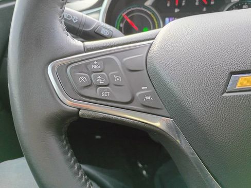 Used 2017 Chevrolet Malibu Hybrid w/ Leather Package image 24