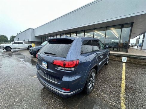 Used 2020 Jeep Grand Cherokee High Altitude AWD/4WD image 5