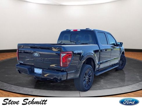 New 2026 Ford F150 Lariat w/ Equipment Group 502A High AWD/4WD image 27