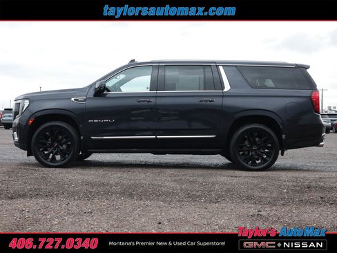Used 2023 GMC Yukon XL Denali w/ Max Trailering Package AWD/4WD image 53