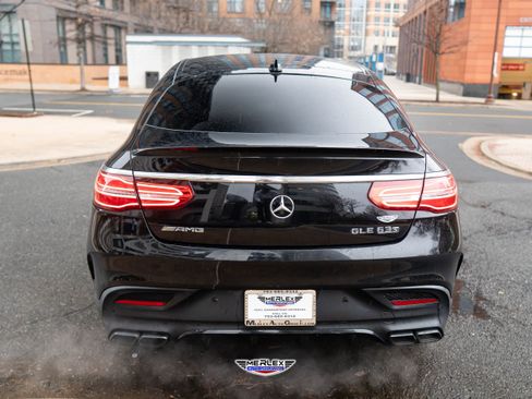 Used 2018 Mercedes-Benz GLE 63 AMG S image 6