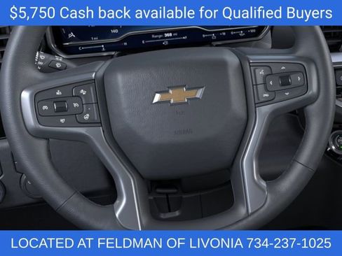 New 2026 Chevrolet Silverado 1500 LT AWD/4WD image 20