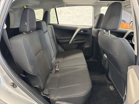 Certified 2018 Toyota RAV4 XLE image 43