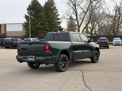 New 2026 RAM 1500 Laramie w/ Night Edition AWD/4WD image 3