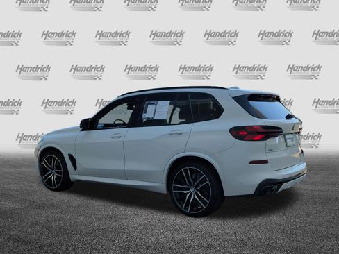 Certified 2024 BMW X5 M60i AWD/4WD image 8
