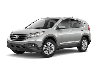 Used 2014 Honda CR-V EX