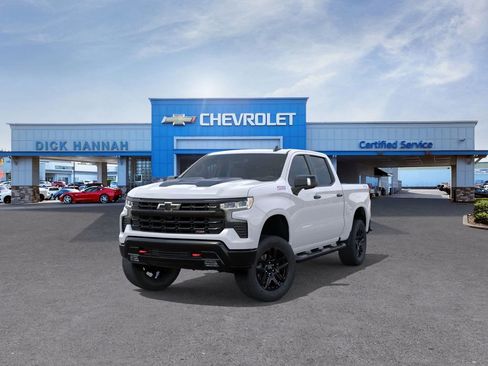New 2026 Chevrolet Silverado 1500 LT Trail Boss AWD/4WD image 9