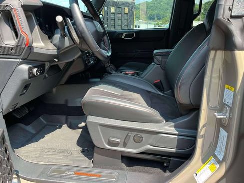 Used 2025 Ford Bronco Raptor AWD/4WD image 29
