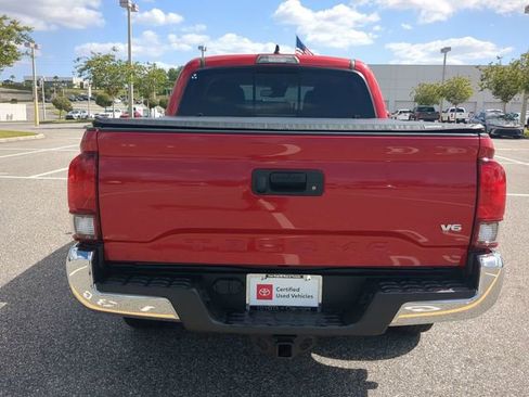 Certified 2023 Toyota Tacoma SR5 image 5