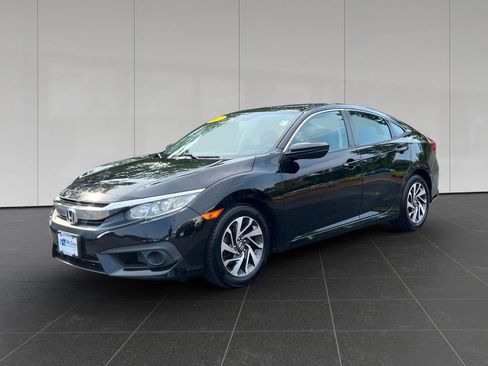 Used 2016 Honda Civic EX image 1