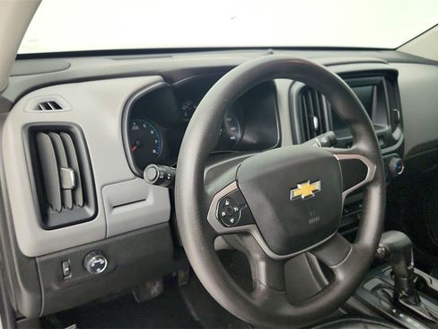 Used 2017 Chevrolet Colorado W/T w/ WT Convenience Package image 16