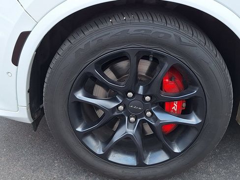 Used 2022 Dodge Durango SRT w/ SRT Interior Appearance Group AWD/4WD image 38