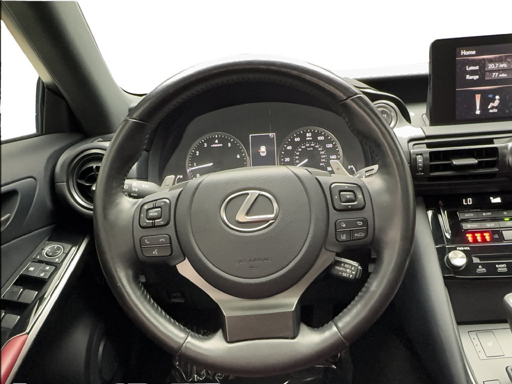 Used 2024 Lexus IS 350 F Sport RWD image 37