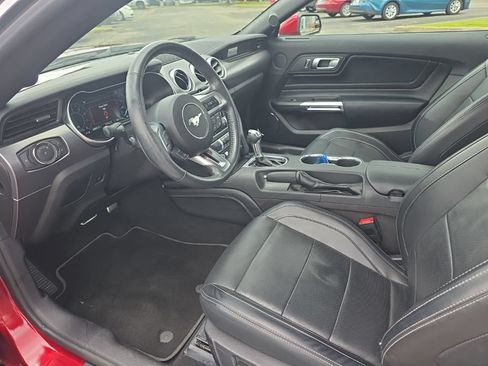 Used 2019 Ford Mustang Premium w/ Equipment Group 201A RWD image 8