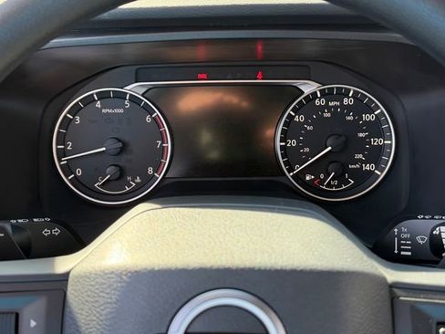 New 2026 Nissan Rogue S image 15