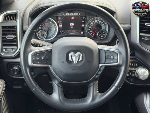 Used 2023 RAM 1500 Laramie AWD/4WD image 17