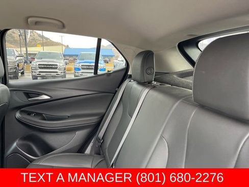 Used 2024 Buick Encore GX Sport Touring AWD/4WD image 16