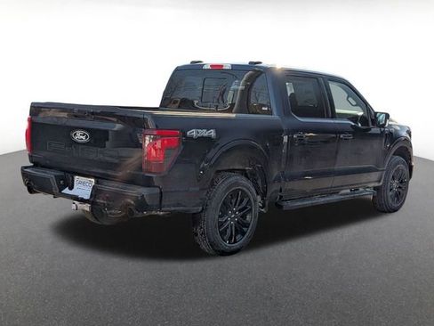 New 2026 Ford F150 XLT w/ Equipment Group 302A MID image 3