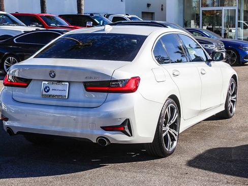 Used 2019 BMW 330i Sedan w/ Premium Package image 6