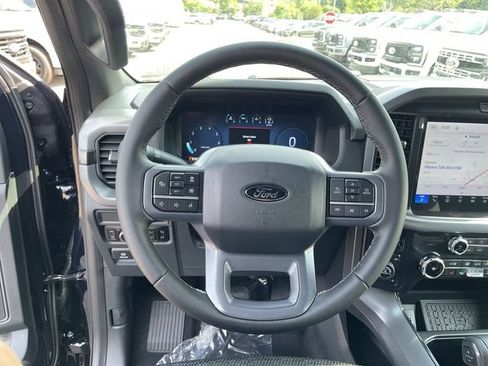 New 2026 Ford F150 XLT w/ Equipment Group 302A MID AWD/4WD image 16