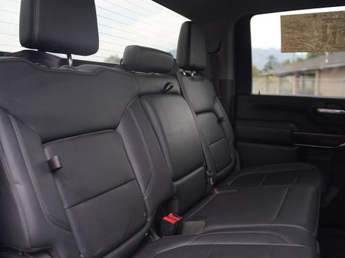 Used 2021 GMC Sierra 3500 SLT w/ Gooseneck/5TH Wheel Package AWD/4WD image 13