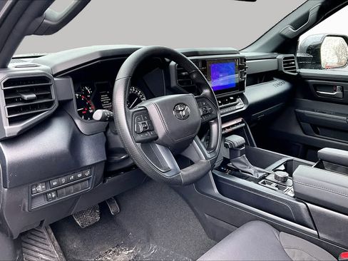 New 2026 Toyota Tundra SR5 w/ SX Package AWD/4WD image 8
